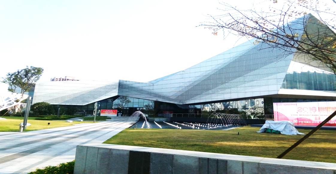 鸥鹏智汇城·睿谷一标段建筑安装总承包工程