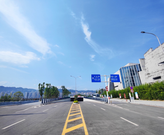 三峡园EPC项目及重庆市万州江南新区市民广场改建工程（含人防工程）－人防工程项目
